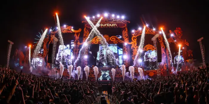 Sunburn Festival